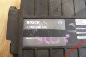 БЛОК УПРАВЛЕНИЯ ДВИГАТЕЛЕМ FIAT 0 280 000 756