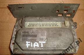 БЛОК УПРАВЛЕНИЯ    ДВИГАТЕЛЕМ Fiat 0261200716