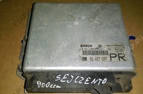 БЛОК УПРАВЛЕНИЯ ДВИГАТЕЛЕМ Fiat 0261203270 90457097PR