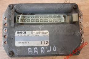 БЛОК УПРАВЛЕНИЯ ДВИГАТЕЛЕМ FIAT 0261204007 / 00464544820