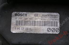 БЛОК УПРАВЛЕНИЯ ДВИГАТЕЛЕМ FIAT 0261204882 / 00465208980