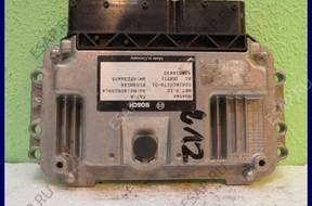 БЛОК УПРАВЛЕНИЯ   ДВИГАТЕЛЕМ FIAT 0261B10179