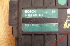 БЛОК УПРАВЛЕНИЯ ДВИГАТЕЛЕМ FIAT 0280000710 / 28 год,T7587