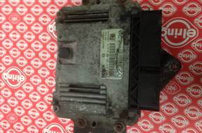 БЛОК УПРАВЛЕНИЯ ДВИГАТЕЛЕМ Fiat 0281014209