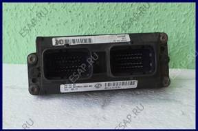 БЛОК УПРАВЛЕНИЯ ДВИГАТЕЛЕМ FIAT  1.2 IAW59F.BW