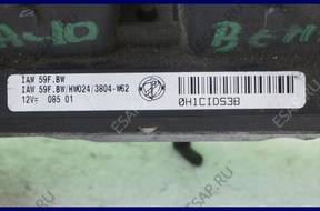 БЛОК УПРАВЛЕНИЯ ДВИГАТЕЛЕМ FIAT  1.2 IAW59F.BW
