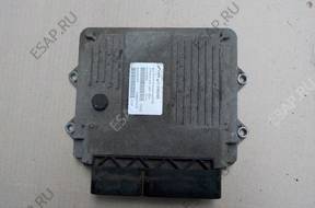 БЛОК УПРАВЛЕНИЯ ДВИГАТЕЛЕМ FIAT 1.3 MULTIJET 51806498
