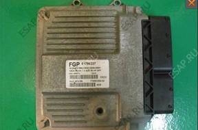 БЛОК УПРАВЛЕНИЯ ДВИГАТЕЛЕМ FIAT 1.3JTDM 51795237 - БЕЗ КОДА
