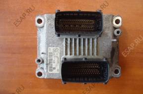 БЛОК УПРАВЛЕНИЯ ДВИГАТЕЛЕМ FIAT 1.4  1.2 16 V 0261208204