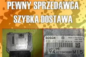 БЛОК УПРАВЛЕНИЯ ДВИГАТЕЛЕМ FIAT 1.9 JTD 150 PS 02810128148