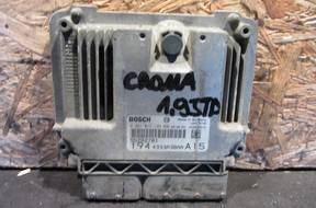 БЛОК УПРАВЛЕНИЯ ДВИГАТЕЛЕМ - Fiat  1.9 JTD 55202701