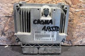 БЛОК УПРАВЛЕНИЯ ДВИГАТЕЛЕМ - Fiat  1.9 JTD 55202701