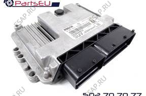 БЛОК УПРАВЛЕНИЯ ДВИГАТЕЛЕМ FIAT  1.9JTD 0281012992