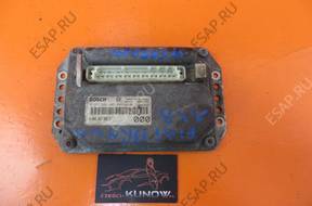 БЛОК УПРАВЛЕНИЯ ДВИГАТЕЛЕМ FIAT BRAVA 0261204405 1.4 12V