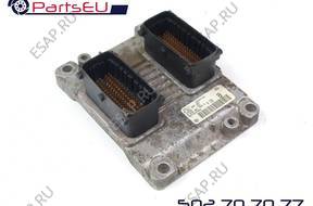 БЛОК УПРАВЛЕНИЯ ДВИГАТЕЛЕМ FIAT BRAVA 1.2 16V 0261206983