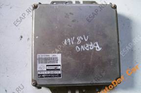 БЛОК УПРАВЛЕНИЯ   ДВИГАТЕЛЕМ Fiat Bravo,Marea 1,8 16