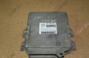 БЛОК УПРАВЛЕНИЯ ДВИГАТЕЛЕМ FIAT BRAVO MAREA 1.6 46466673