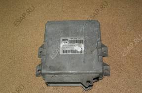 БЛОК УПРАВЛЕНИЯ ДВИГАТЕЛЕМ FIAT BRAVO MAREA 1.6 46466674