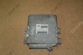 БЛОК УПРАВЛЕНИЯ ДВИГАТЕЛЕМ FIAT BRAVO MAREA 1.6 46478928