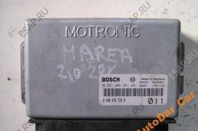 БЛОК УПРАВЛЕНИЯ   ДВИГАТЕЛЕМ Fiat Bravo,Marea 2,0 20