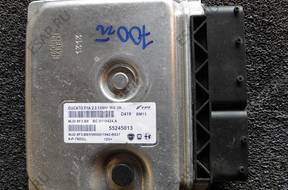 БЛОК УПРАВЛЕНИЯ ДВИГАТЕЛЕМ FIAT  DUCATO  2,3JTD  55245013