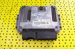 БЛОК УПРАВЛЕНИЯ ДВИГАТЕЛЕМ Fiat Ducato/Boxer/Jumper 3.0