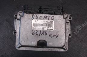 БЛОК УПРАВЛЕНИЯ ,  ДВИГАТЕЛЕМ Fiat Ducato II 2,8D
