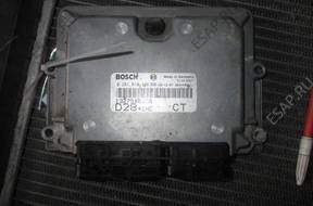 БЛОК УПРАВЛЕНИЯ ДВИГАТЕЛЕМ fiat ducato poj 2,8 jtd .
