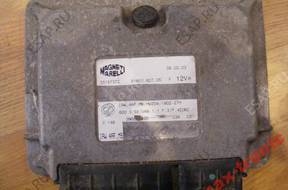 БЛОК УПРАВЛЕНИЯ ДВИГАТЕЛЕМ FIAT IAW 4AF.M9