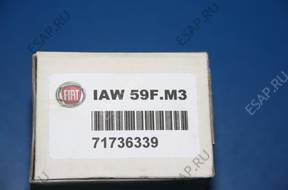 БЛОК УПРАВЛЕНИЯ ДВИГАТЕЛЕМ FIAT IAW 59F.M3