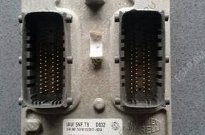 БЛОК УПРАВЛЕНИЯ ДВИГАТЕЛЕМ FIAT IAW 5NF.T9