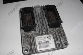 БЛОК УПРАВЛЕНИЯ ДВИГАТЕЛЕМ FIAT IAW 5SF3 M1 DO32