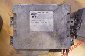 БЛОК УПРАВЛЕНИЯ ДВИГАТЕЛЕМ FIAT IAW 8F.5T/070C-18 46439052