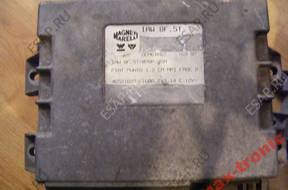 БЛОК УПРАВЛЕНИЯ ДВИГАТЕЛЕМ FIAT IAW 8F.5T/070P-45A