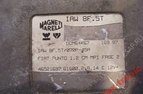 БЛОК УПРАВЛЕНИЯ ДВИГАТЕЛЕМ FIAT IAW 8F.5T/070P-45A
