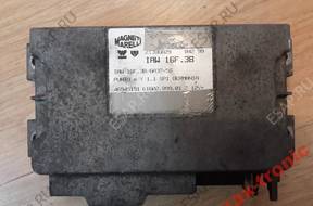 БЛОК УПРАВЛЕНИЯ ДВИГАТЕЛЕМ FIAT IAW16F.3B / 46545151