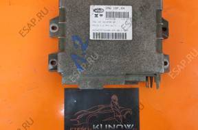 БЛОК УПРАВЛЕНИЯ ДВИГАТЕЛЕМ FIAT  IAW18FB4 1.2 1996