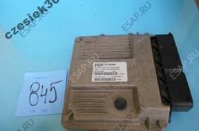 БЛОК УПРАВЛЕНИЯ ДВИГАТЕЛЕМ FIAT IDEA 03-10 1.3 JTD 51784559