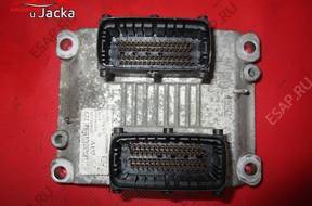 БЛОК УПРАВЛЕНИЯ ДВИГАТЕЛЕМ FIAT IDEA 1,4 MPI ME73H4F022