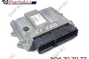 БЛОК УПРАВЛЕНИЯ ДВИГАТЕЛЕМ FIAT IDEA 1.3 JTD 70KM 51744426