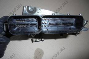 БЛОК УПРАВЛЕНИЯ  ДВИГАТЕЛЕМ  Fiat Idea 1.3 JTD