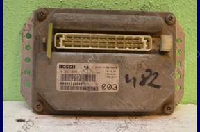 БЛОК УПРАВЛЕНИЯ   ДВИГАТЕЛЕМ FIAT LANCIA 0261200721