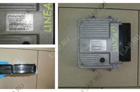 БЛОК УПРАВЛЕНИЯ ДВИГАТЕЛЕМ Fiat Linea 1.3 JTD 51839151