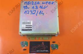 БЛОК УПРАВЛЕНИЯ ДВИГАТЕЛЕМ FIAT MAREA 0465282550 1.8