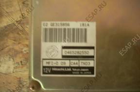 БЛОК УПРАВЛЕНИЯ ДВИГАТЕЛЕМ Fiat Marea 1,8 0465202550