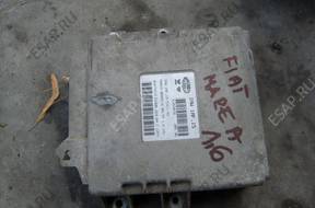 БЛОК УПРАВЛЕНИЯ ДВИГАТЕЛЕМ Fiat MAREA 1.4 '96-'02
