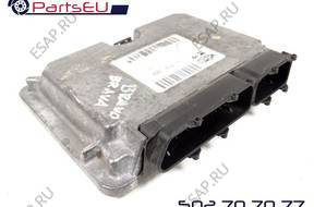 БЛОК УПРАВЛЕНИЯ ДВИГАТЕЛЕМ FIAT MAREA 1.6 16V IAW 49F.B9