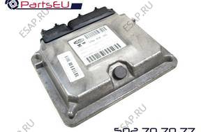 БЛОК УПРАВЛЕНИЯ ДВИГАТЕЛЕМ FIAT MAREA 1.6 16V IAW49FB6