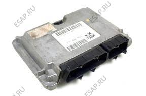 БЛОК УПРАВЛЕНИЯ ДВИГАТЕЛЕМ FIAT MAREA 1.6 16V IAW4EFL1