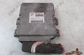БЛОК УПРАВЛЕНИЯ ДВИГАТЕЛЕМ FIAT MAREA 1.6  1996 46478928